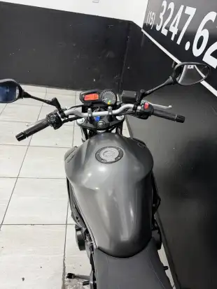 YAMAHA-XJ6 N ABS-2017