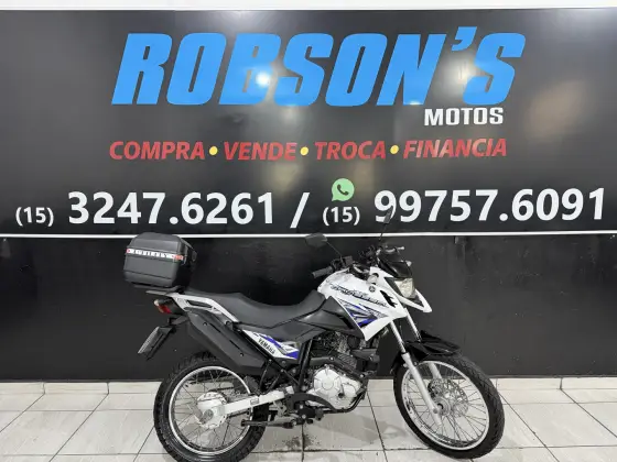 YAMAHA XTZ 150 CROSSER ED 