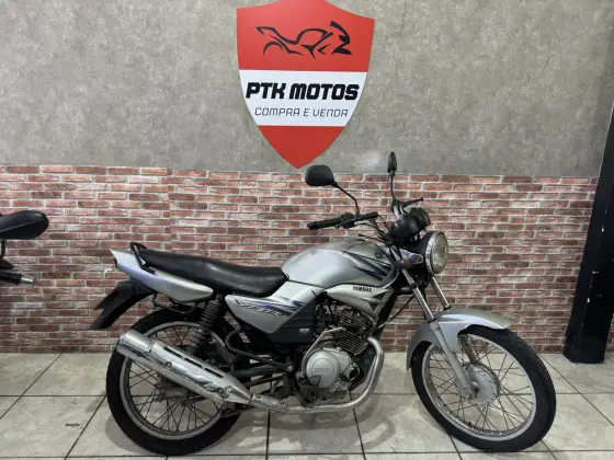 YAMAHA YBR 125K 