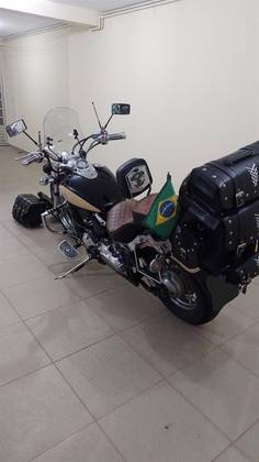 YAMAHA DRAG STAR 650 