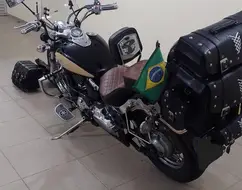 YAMAHA DRAG STAR 650 YAMAHA DRAG STAR 650