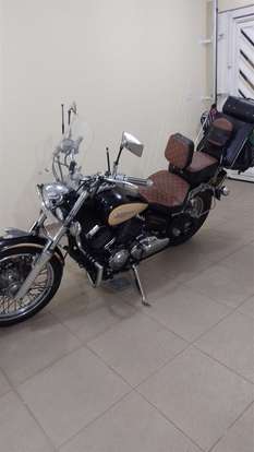 YAMAHA-DRAG STAR 650 YAMAHA-DRAG STAR 650-2008