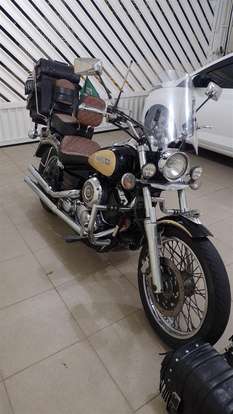 YAMAHA-DRAG STAR 650-2008