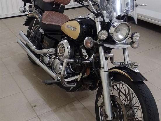 YAMAHA-DRAG STAR 650 YAMAHA-DRAG STAR 650-2008