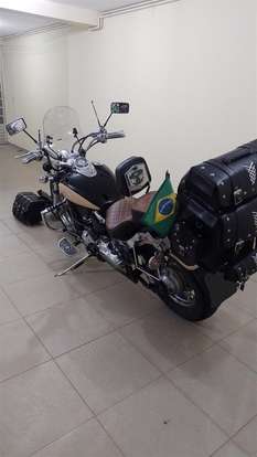 YAMAHA-DRAG STAR 650 YAMAHA-DRAG STAR 650-2008