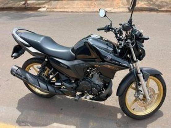 YAMAHA FACTOR 150 DX 