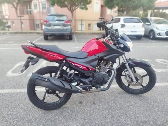 YAMAHA FACTOR 150ED 