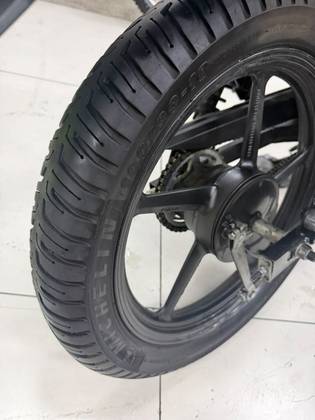 YAMAHA FACTOR YBR 125I ED 