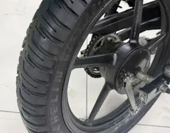 YAMAHA FACTOR YBR 125I ED YAMAHA FACTOR YBR 125I ED