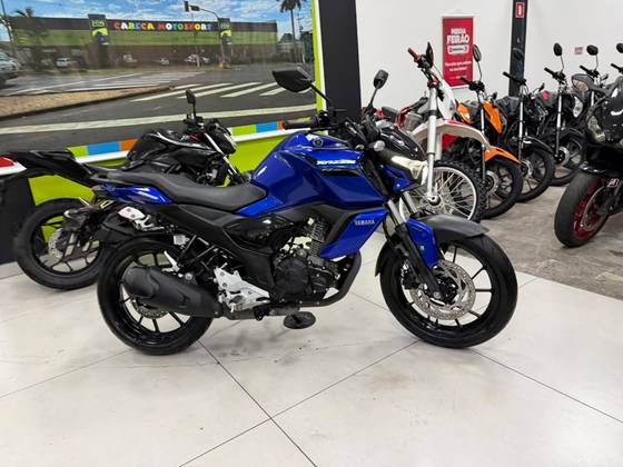 YAMAHA FZ15 FAZER ABS 