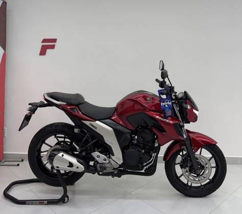 YAMAHA FZ25 FAZER ABS 