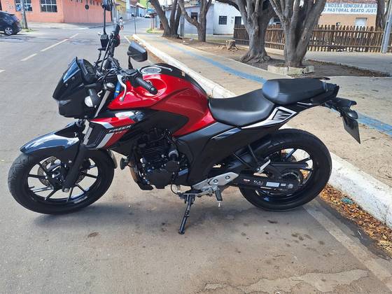 YAMAHA FZ25 FAZER ABS 