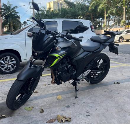 YAMAHA FZ25 FAZER ABS 