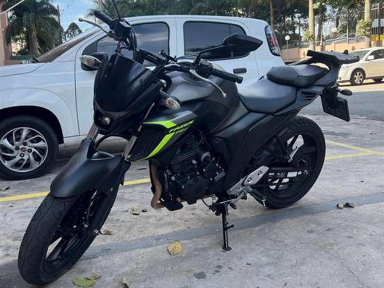 YAMAHA-FZ25 FAZER ABS YAMAHA-FZ25 FAZER ABS-2024