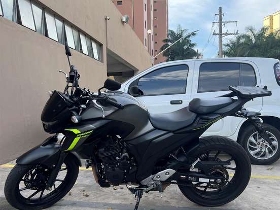 YAMAHA-FZ25 FAZER ABS YAMAHA-FZ25 FAZER ABS-2024