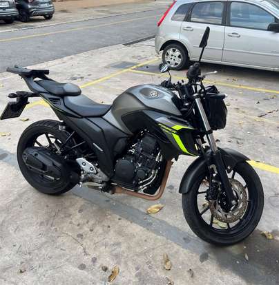 YAMAHA-FZ25 FAZER ABS-2024