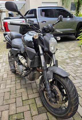 YAMAHA-MT-03-2008