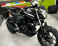 YAMAHA MT-03 ABS YAMAHA MT-03 ABS