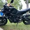 YAMAHA MT-09 YAMAHA MT-09