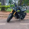YAMAHA MT-09 YAMAHA MT-09