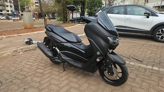 YAMAHA NMAX 160 ABS 