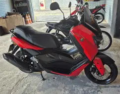 YAMAHA NMAX CONNECTED 160 ABS YAMAHA NMAX CONNECTED 160 ABS