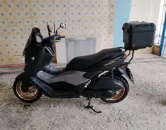 YAMAHA NMAX CONNECTED 160 ABS YAMAHA NMAX CONNECTED 160 ABS