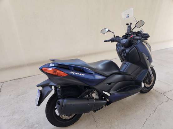 YAMAHA-XMAX ABS YAMAHA-XMAX ABS-2020