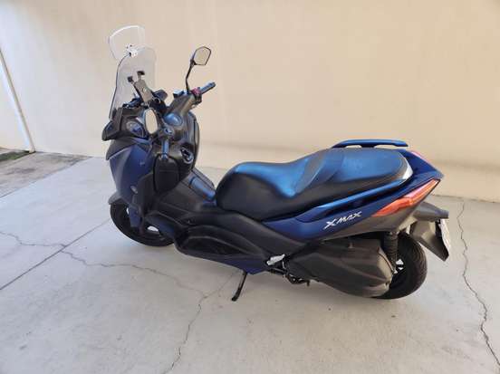 YAMAHA-XMAX ABS-2020