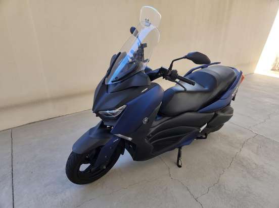 YAMAHA-XMAX ABS-2020