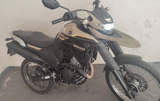 YAMAHA XTZ 250 LANDER 