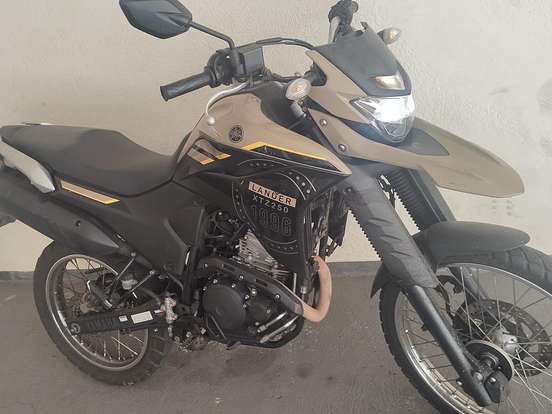 YAMAHA-XTZ 250 LANDER YAMAHA-XTZ 250 LANDER-2024