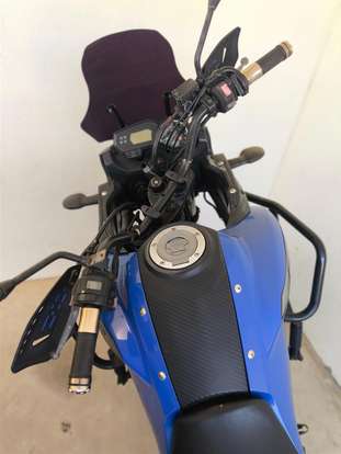 YAMAHA-XTZ 250 TÉNÉRÉ YAMAHA-XTZ 250 TÉNÉRÉ-2011