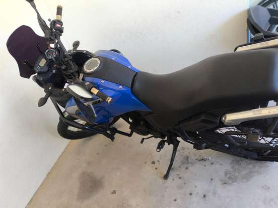 YAMAHA-XTZ 250 TÉNÉRÉ YAMAHA-XTZ 250 TÉNÉRÉ-2011