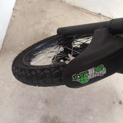 YAMAHA-XTZ 250 TÉNÉRÉ-2011