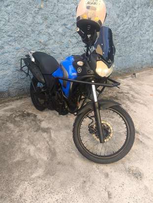 YAMAHA-XTZ 250 TÉNÉRÉ YAMAHA-XTZ 250 TÉNÉRÉ-2011