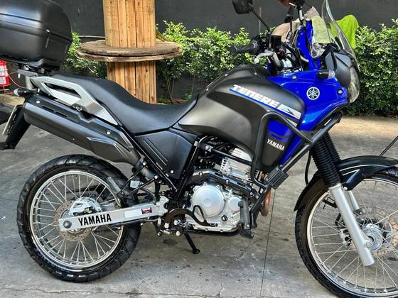 YAMAHA XTZ 250 TÉNÉRÉ BLUEFLEX 