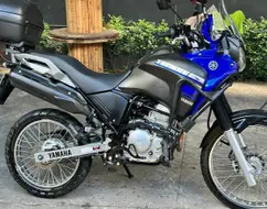 YAMAHA XTZ 250 TÉNÉRÉ BLUEFLEX YAMAHA XTZ 250 TÉNÉRÉ BLUEFLEX