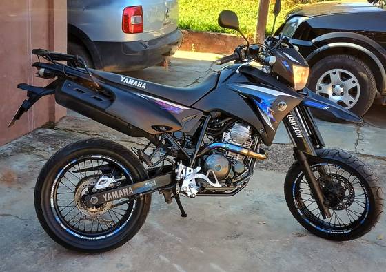 YAMAHA XTZ 250 X 