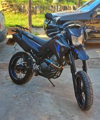 YAMAHA-XTZ 250 X YAMAHA-XTZ 250 X-2008