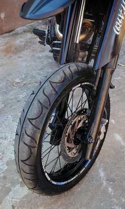YAMAHA-XTZ 250 X-2008