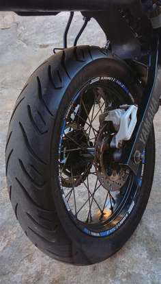 YAMAHA-XTZ 250 X-2008