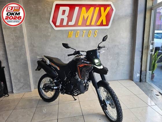 YAMAHA XTZ 250 LANDER CONNECTED 