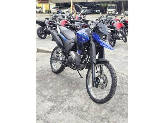 YAMAHA XTZ 250 LANDER CONNECTED 