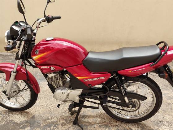YAMAHA YBR 125K 