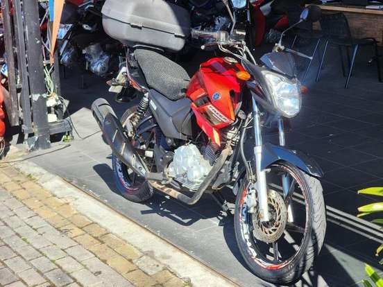 YAMAHA-YS 150 FAZER ED-2014
