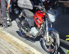 YAMAHA YS 150 FAZER ED YAMAHA YS 150 FAZER ED