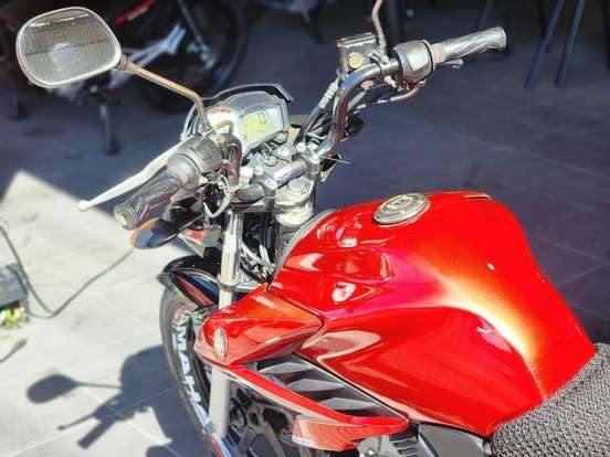 YAMAHA-YS 150 FAZER ED-2014