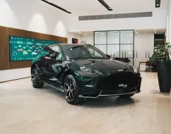 ASTON MARTIN DBX 4.0 V8 TURBO GASOLINA S AUTOMÁTICO ASTON MARTIN DBX 4.0 V8 TURBO GASOLINA S AUTOMÁTICO