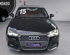 AUDI A1 1.4 TFSI SPORTBACK ATTRACTION 16V 122CV GASOLINA 4P S-TRONIC AUDI A1 1.4 TFSI SPORTBACK ATTRACTION 16V 122CV GASOLINA 4P S-TRONIC